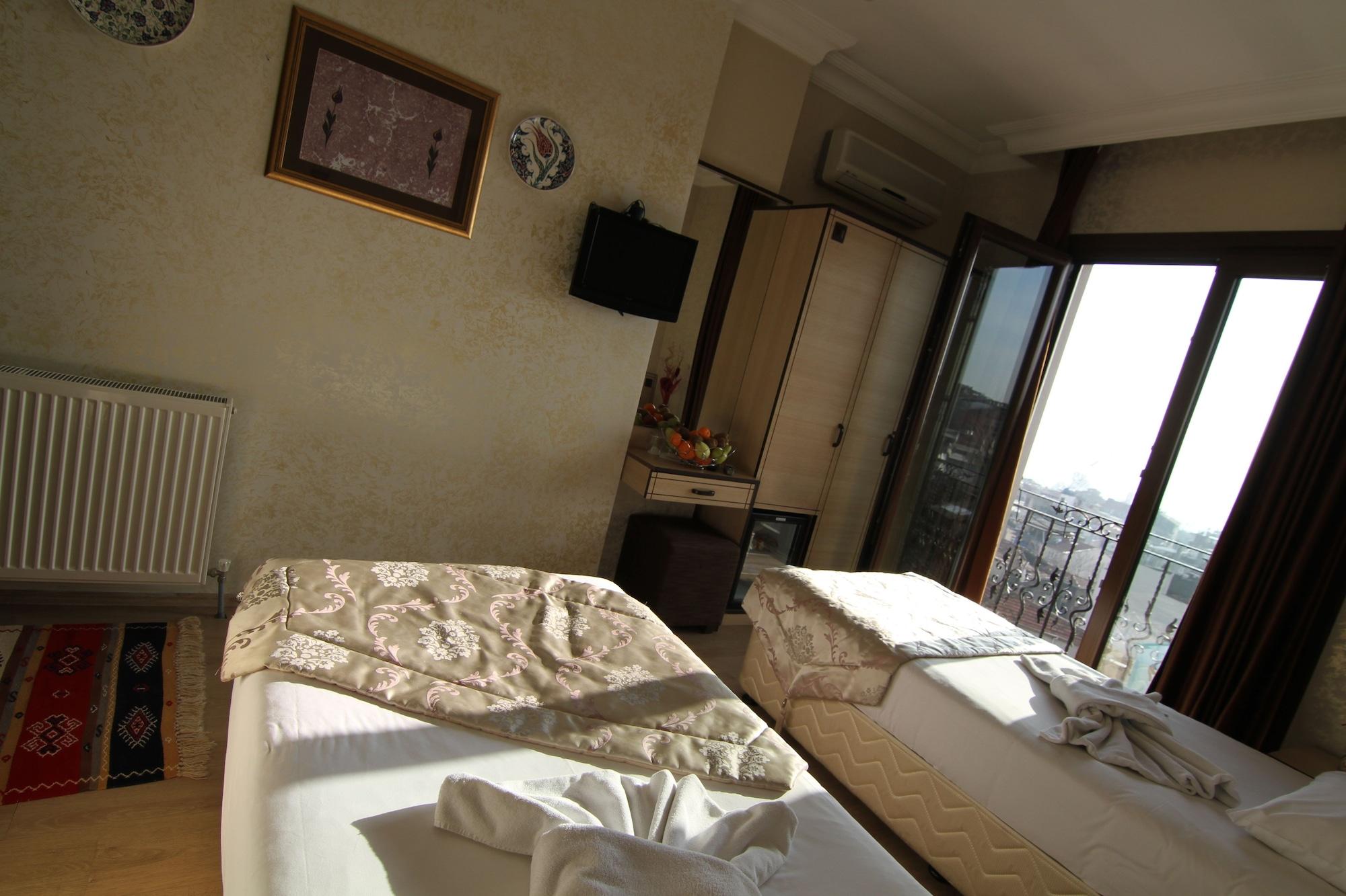 Hotel Art Provincia di Istanbul