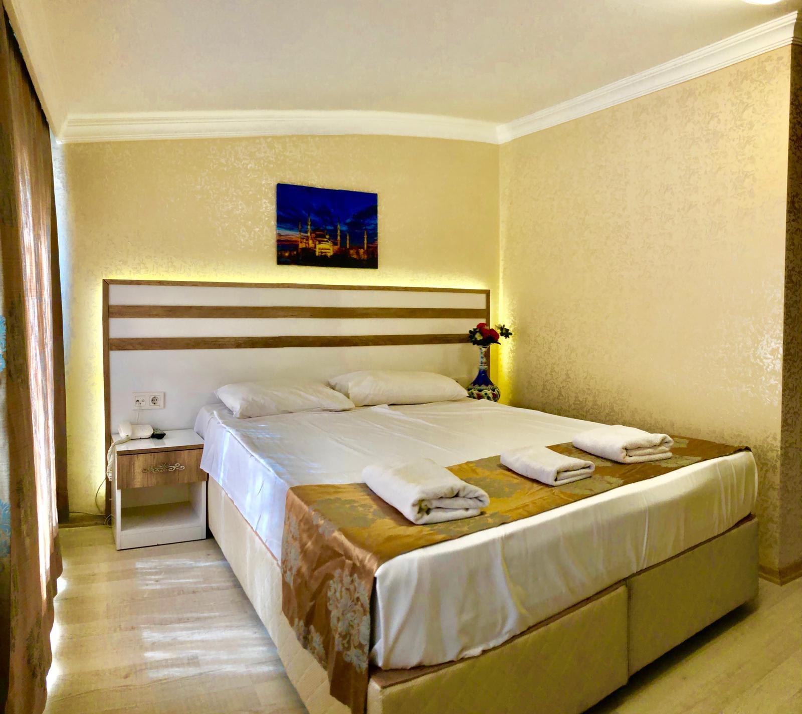 Hotel Art Provincia di Istanbul
