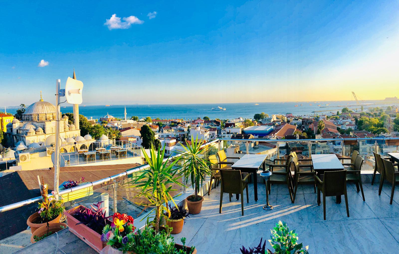 Hotel Art Provincia di Istanbul